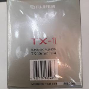 拍賣級貨式, 連最幸運No.(#8080268 ) Fujinon 45mm F4 Lens for Fuji GFX TX1 ( 由...