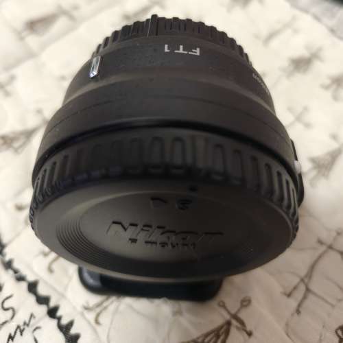 Nikon FT-1 mount (for J1,J2,J5,V1,V2,V3,V5)