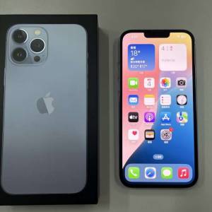 iPhone 13 Pro 128GB 藍色