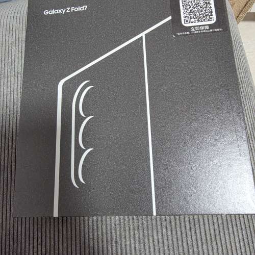 Z fold 7 512gb 銀色