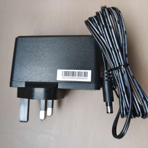 全新 Meic 12V 2.5A 火牛 Power Supply 適合 Magic TV MTV 機頂盒 Netgear TP-Link ...