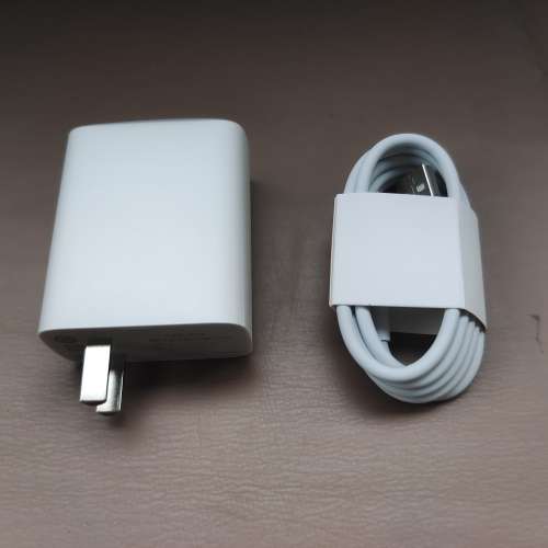 全新原廠 Vivo 80w 閃充 充電器  連充電線 FlashCharge Charger with cable