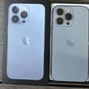 iPhone 13pro 512gb，港行雙卡，完美冇花，電池健康度90，所有原裝，所有功能正常！...