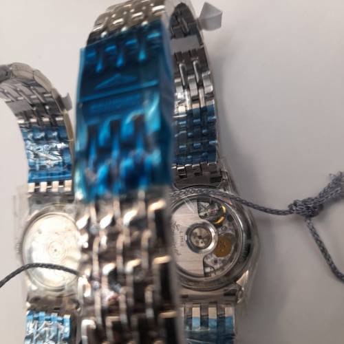 Brand New Longines L4398.4126 & 4116 Lady's Automatic Steel Watch ( 每個計 )