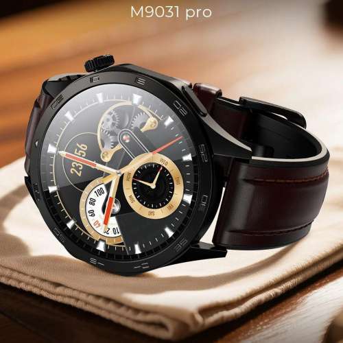 12月13日截🌸超型格智能運動手錶🏊🧗🟡Havit 🇭🇰 M9031 Pro 智能AI多功能手錶🟡內...