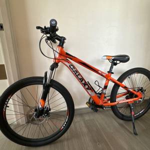 24吋Galaxy-ML150 M.T.B. 單車