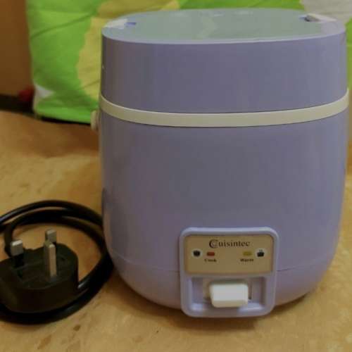 Cuisintec KC8470 0.8L淺紫色飯煲
