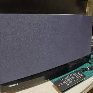 Philips 音響  CD, Bluetooth, USB, Radio