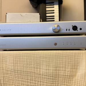 Schitt Audio Gungnir Multibit 解碼+Mjolnir 2 膽擴