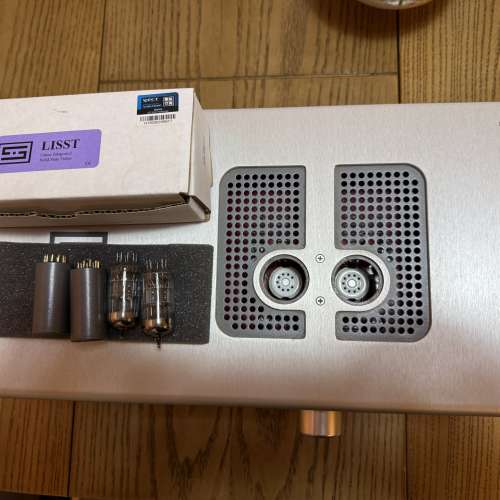 Schitt Audio Gungnir Multibit 解碼+Mjolnir 2 膽擴