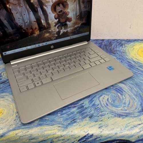 (性價比高超輕薄🔥HP文書機)HP Intel Pentium (R) Gold 7505 /4,8GB Ram/128,256,5...