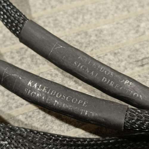 Synergistic Research Kaleidoscope XLR