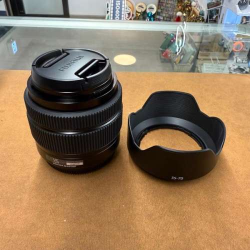[99新 行貨] FUJIFILM FUJINON LENS GFX GF35-70mm F4.5-5.6 WR -Like New