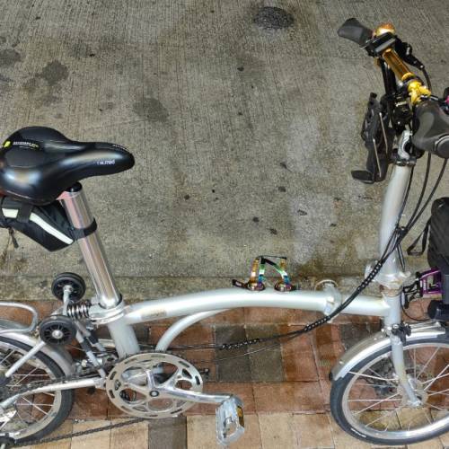 classycat pro 國布電助力單車