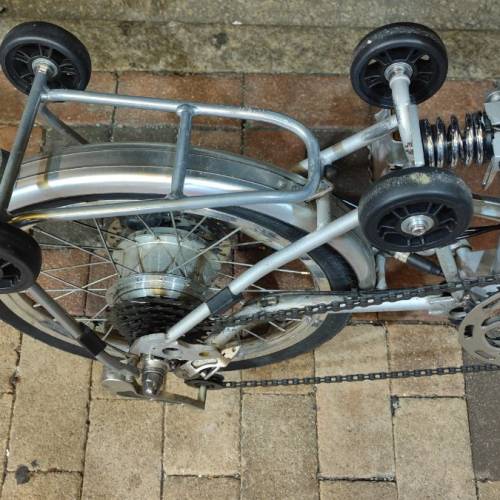 classycat pro 國布電助力單車