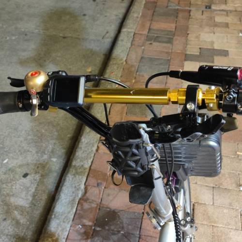 classycat pro 國布電助力單車