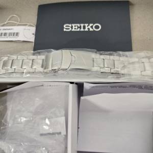 SEIKO PROSPEX sne585p1 精工全新行貨鋼錶帶 $99