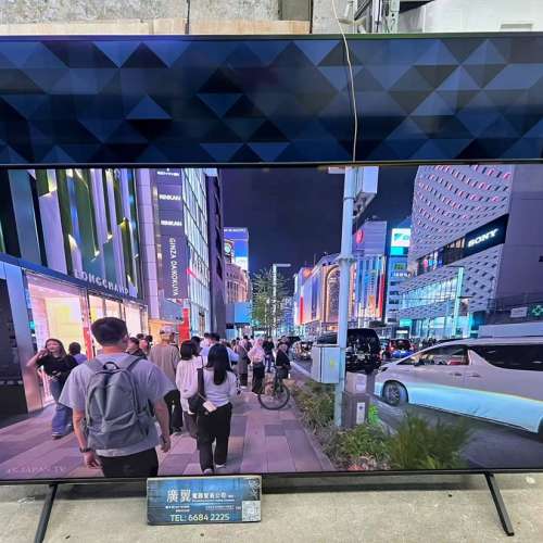 65吋 4K SMART TV Panasonic 65MH950H 智能電視