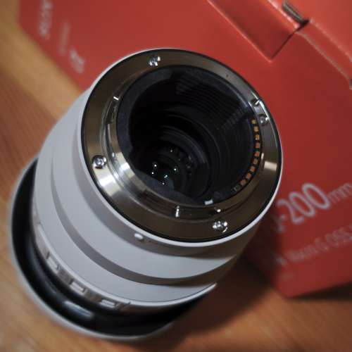 Sony FE 70-200mm F4 Macro G OSS II 99.9% new