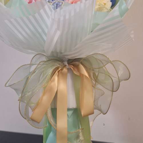 玩具總動員畢業花束