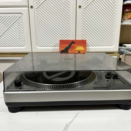 美國gemini 黑膠唱盤