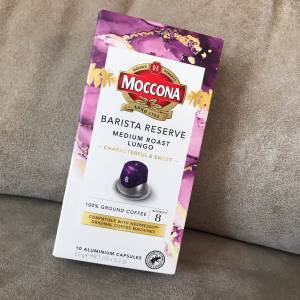 ☕️ 注意, 已過最佳享用期 2024.07.13!!! MOCCONA Capsule Coffee NEW 全新 咖啡 ...
