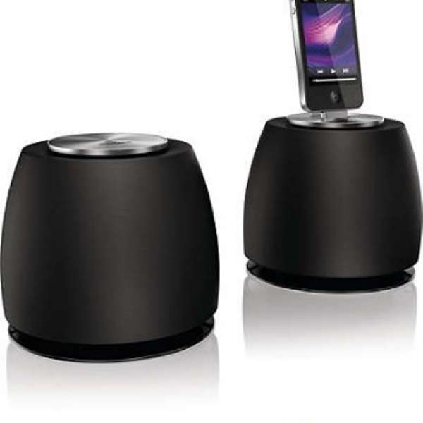 PHILIPS DS6200 DOCKING IPOD/IPHONE Speakers 多媒體／電腦／手機／喇叭