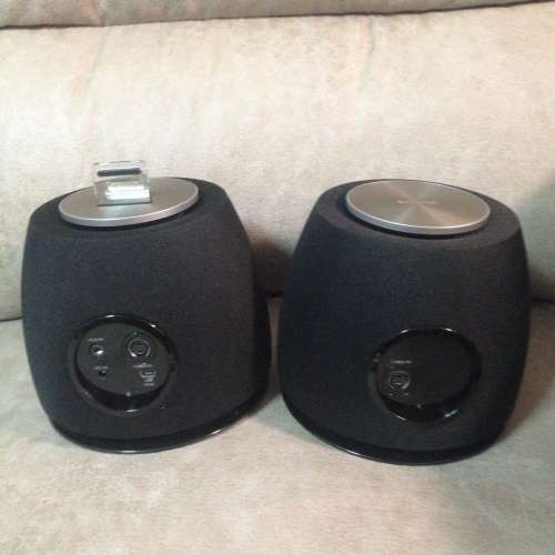 PHILIPS DS6200 DOCKING IPOD/IPHONE Speakers 多媒體／電腦／手機／喇叭