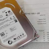 Seagate 500GB HDD