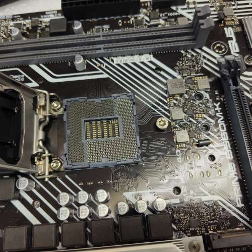 ASUS PRIME B560M-K