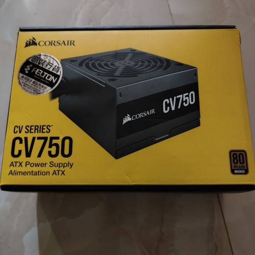 Corsair CV750 750W 電腦火牛