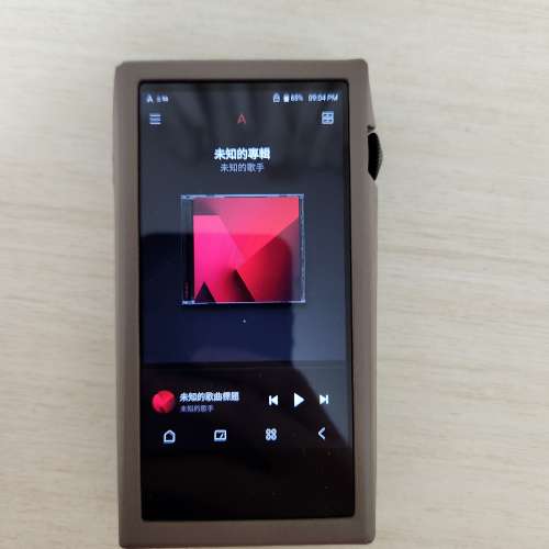 Astell & Kern SP3000M Black