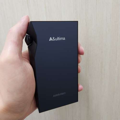 Astell & Kern SP3000M Black