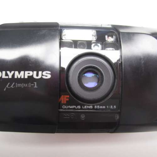 Olympus Mju1 3.5 mm