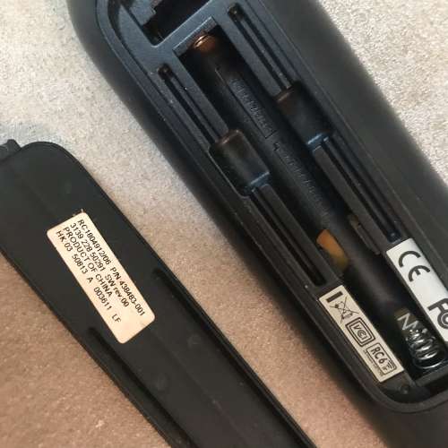 📺 HP Remote Control RC6 RC1804912/06 MAGIC TV USED 遙控器 🔊