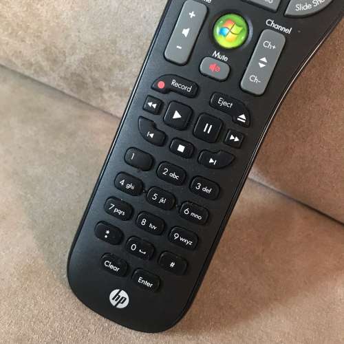 📺 HP Remote Control RC6 RC1804912/06 MAGIC TV USED 遙控器 🔊