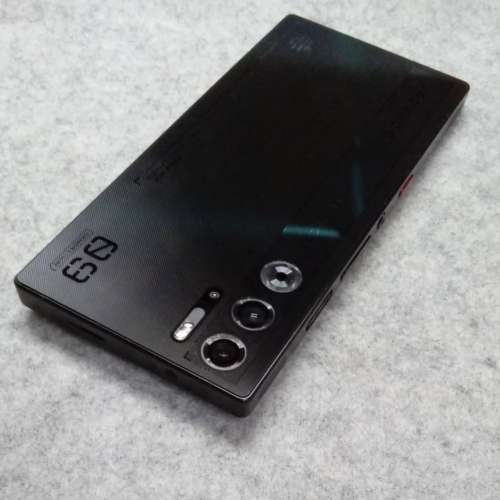 Nubia紅魔 9 Pro,國際版,98%新.