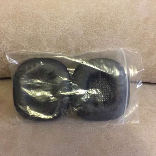 🎧 for MARSHALL MAJOR 1 2 Black Replacement Headphones Cushions NEW 全新代用耳...