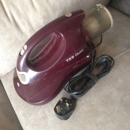🏠 759 Electric Bed Vacuum Cleaner USED 除蟎吸塵機 🏠