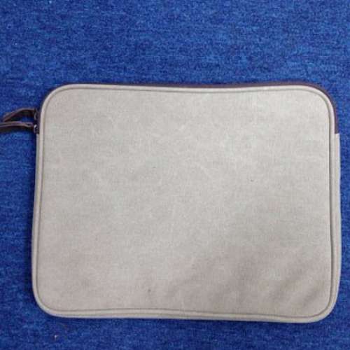 HEX  Sleeve for 13-Inch MacBook Pro - Khaki Washed Canvas電腦保護包