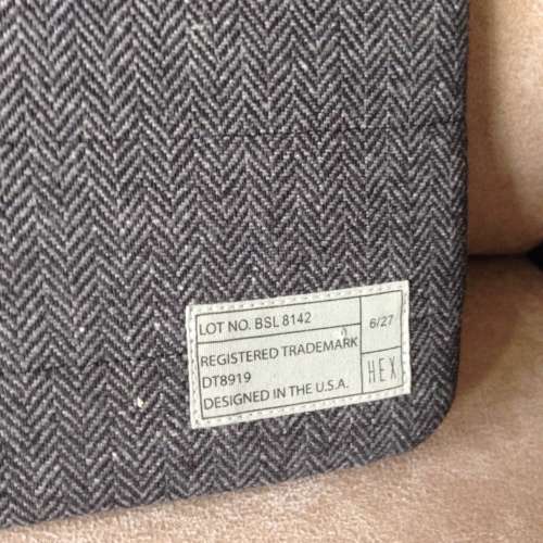 💻 HEX Sleeve for notebook computer 全新 電腦保護包 💻