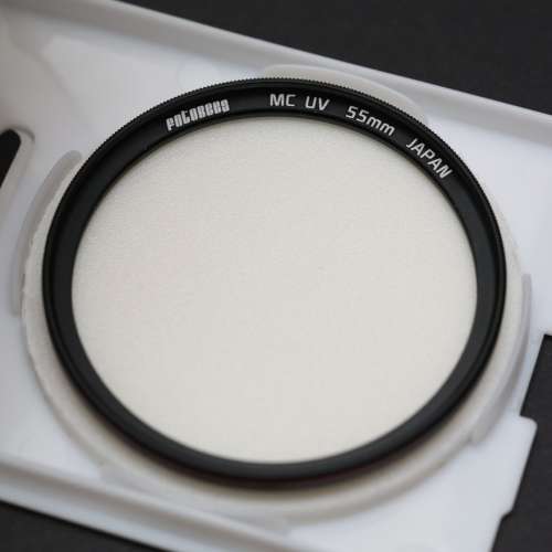包順豐 Fotobees 55mm HD MCUV Filter mc uv 鏡頭 濾鏡