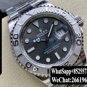 勞力士 Rolex yacht-master m126622-0001 40mm 灰盤
