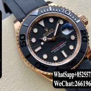 勞力士 Rolex yacht master m126655-0002 玫瑰金 40mm