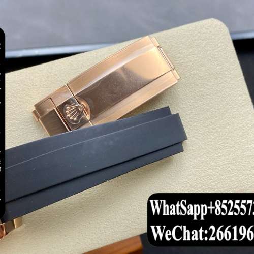 勞力士 Rolex yacht master m126655-0002 玫瑰金 40mm