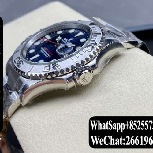 勞力士 Rolex yacht master m126622-0002 藍面 40mm