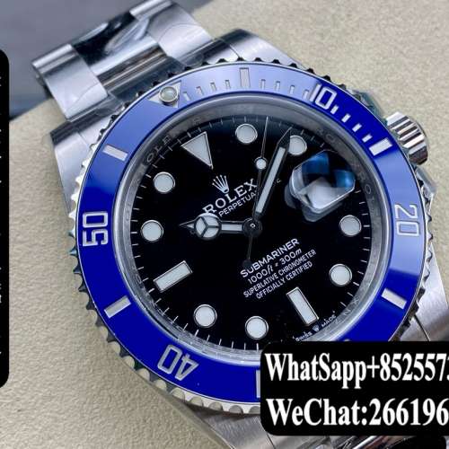 勞力士 Rolex submariner m126619lb-0003 藍圈 41mm