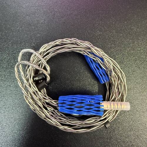 PW Audio Silver limited銀線