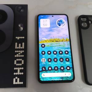 CMF PHONE 1 8GB+256GB電話 黑色香港行貨