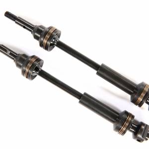 Yeah Racing HD Tool Steel Universal Drive Shafts Fits Drag Slash/Bandit/Bandit V